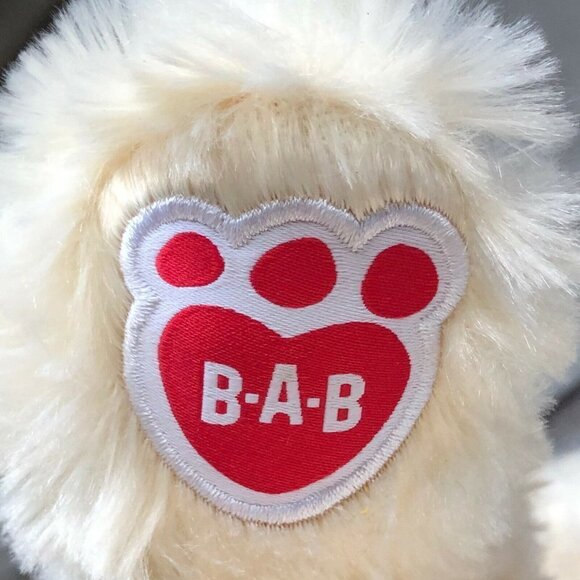 Build a Bear Workshop Lil Pudding Cub 15" Cream Beige Plush Bear Stuffed Animal - Picture 9 of 9